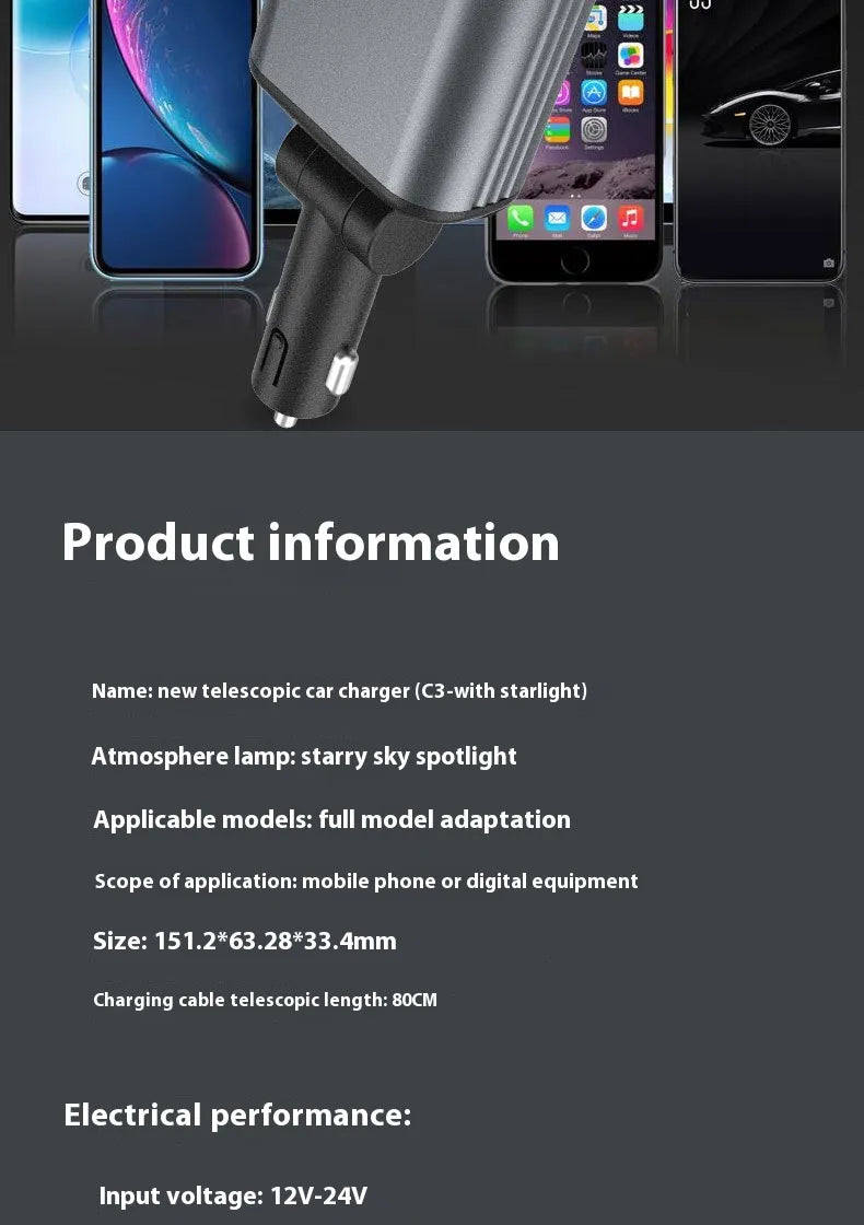 QuadConnect Car Charger