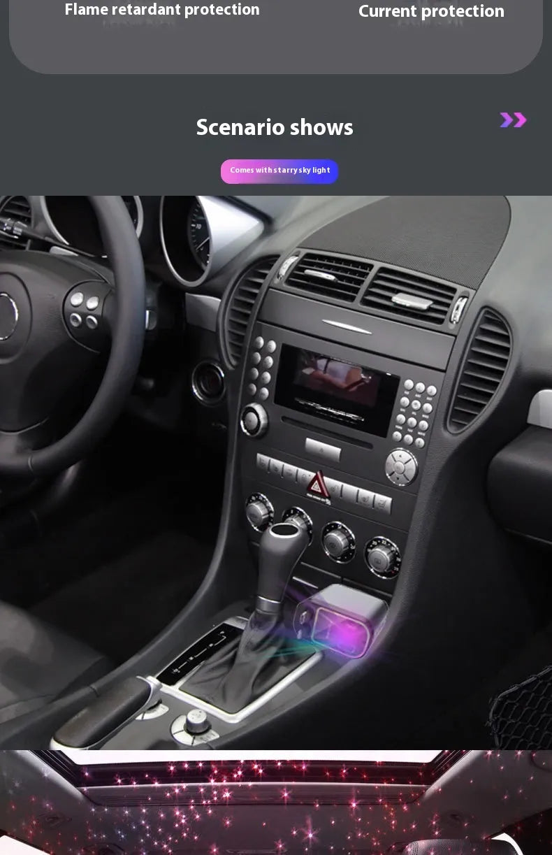QuadConnect Car Charger