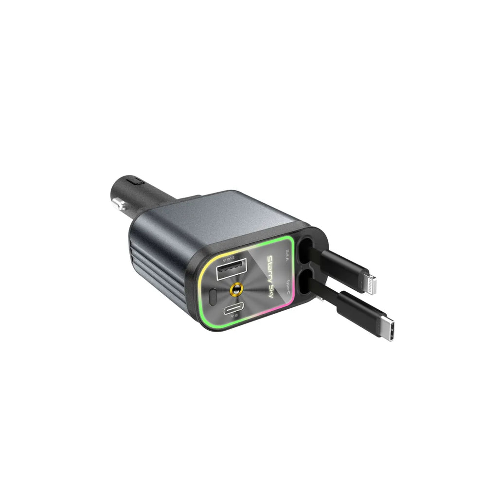 QuadConnect Car Charger