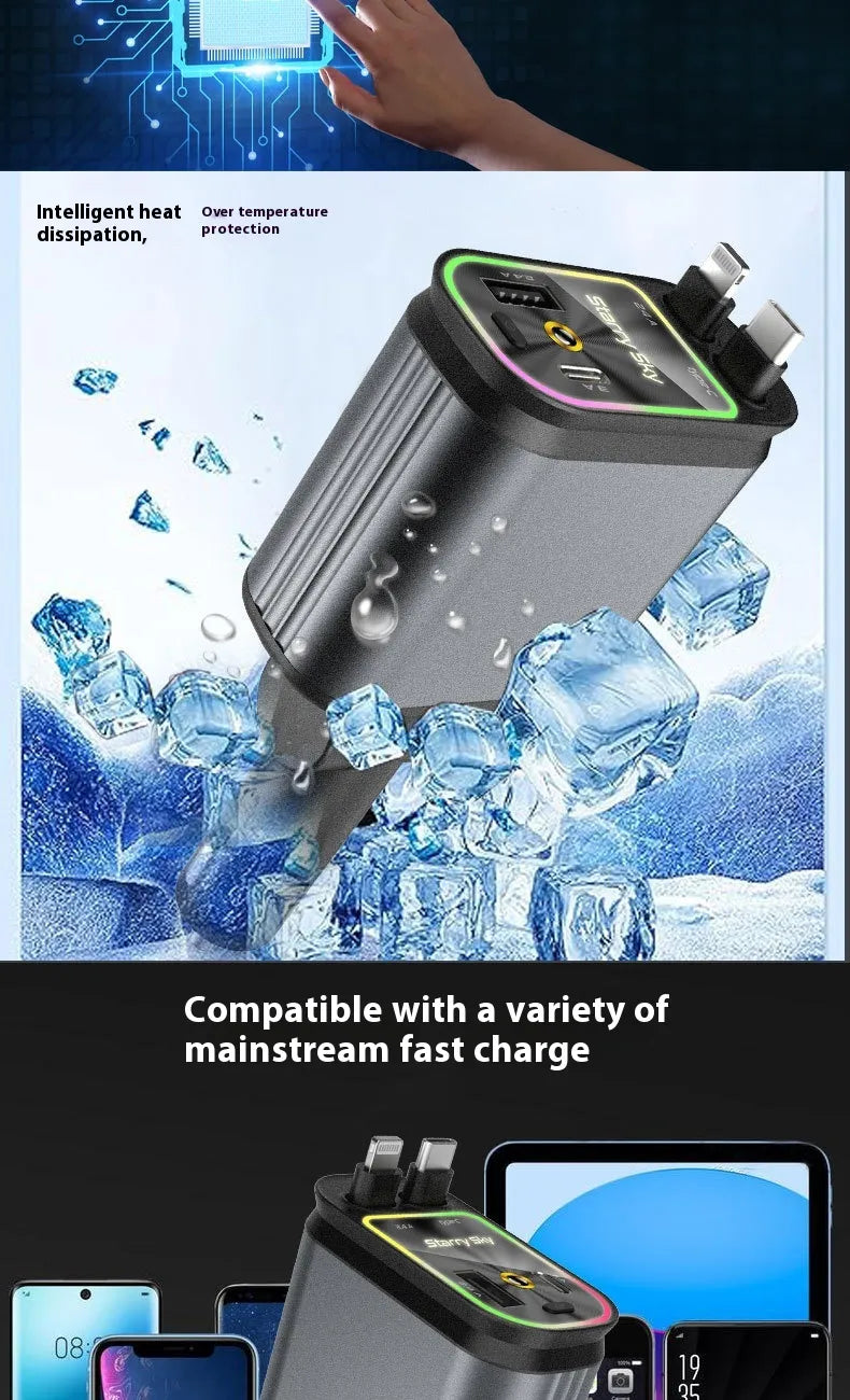 QuadConnect Car Charger