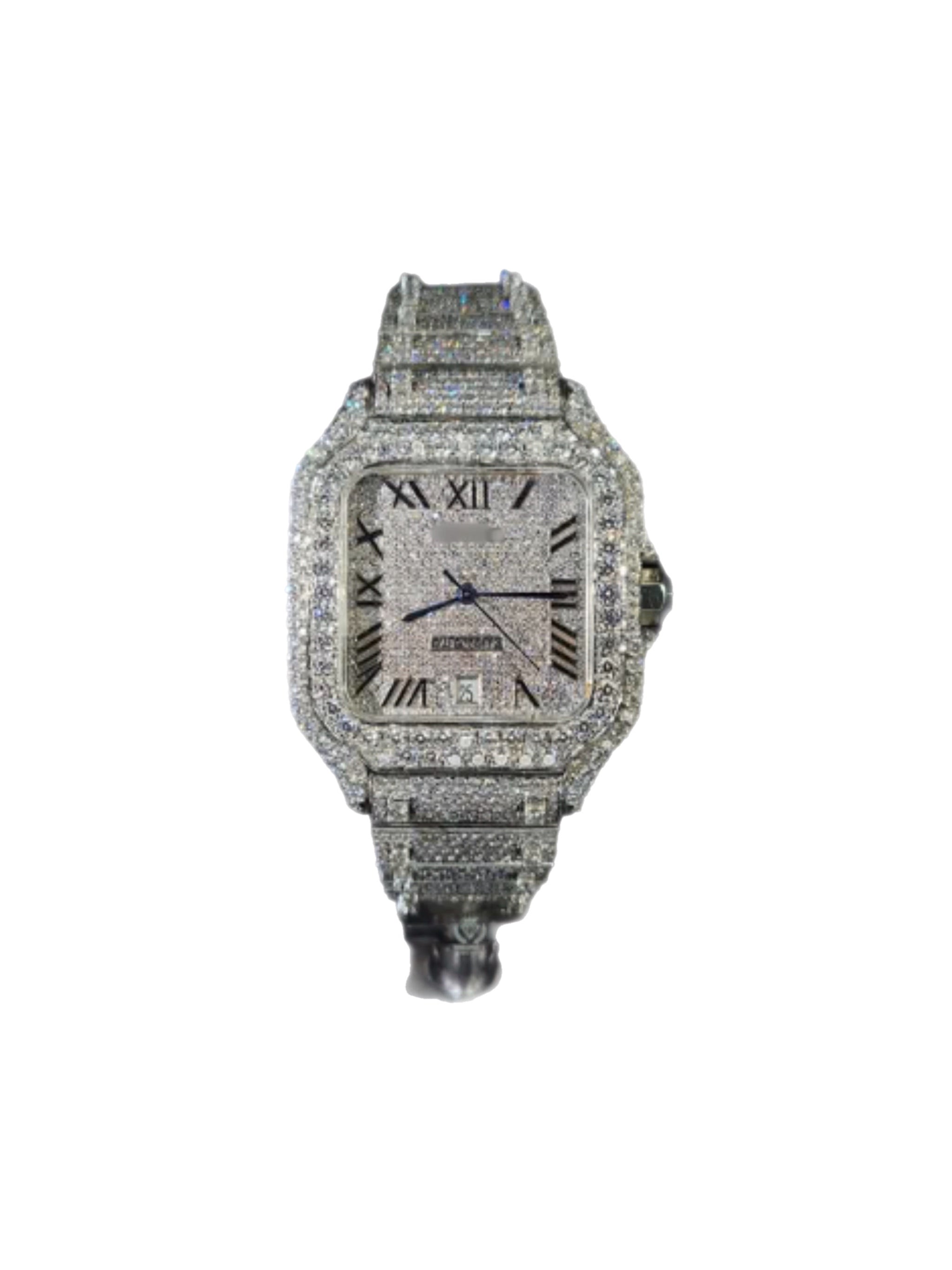 Moissanite Watches