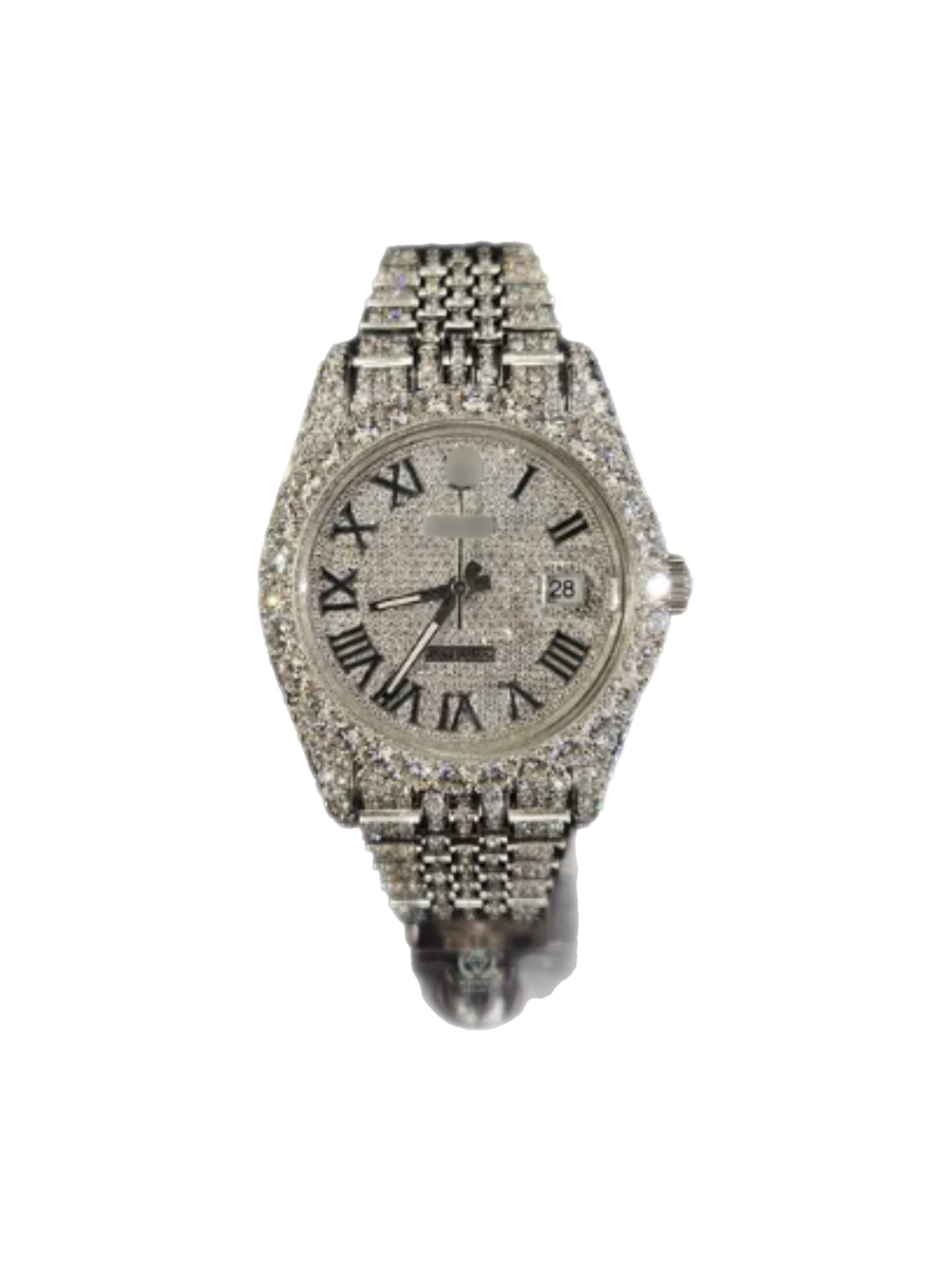 Moissanite Watches