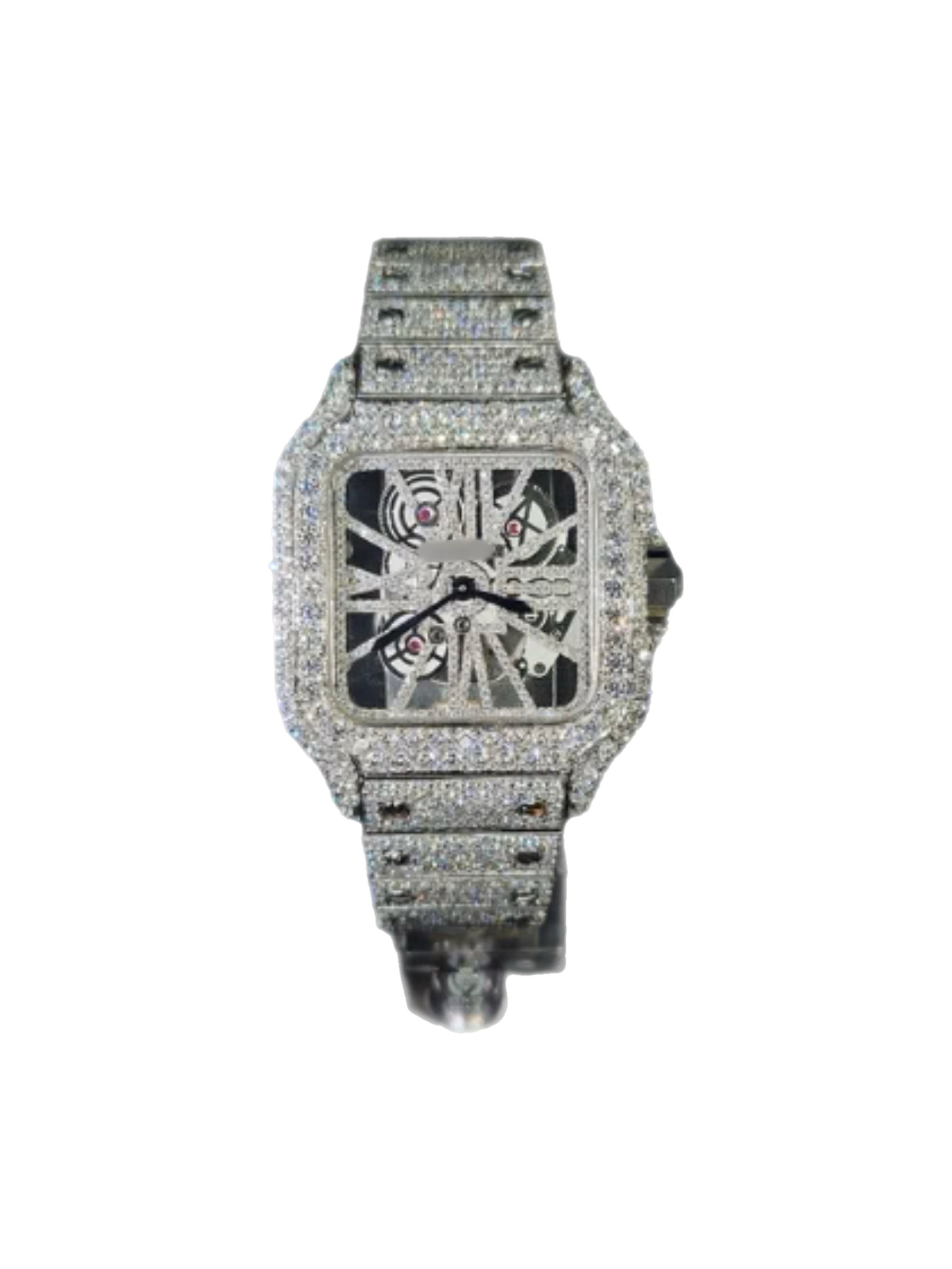 Moissanite Watches