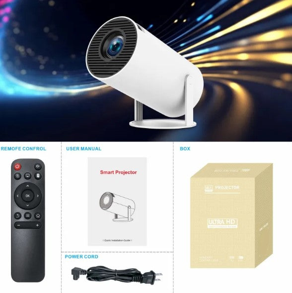 Mini Projector Home Theater
