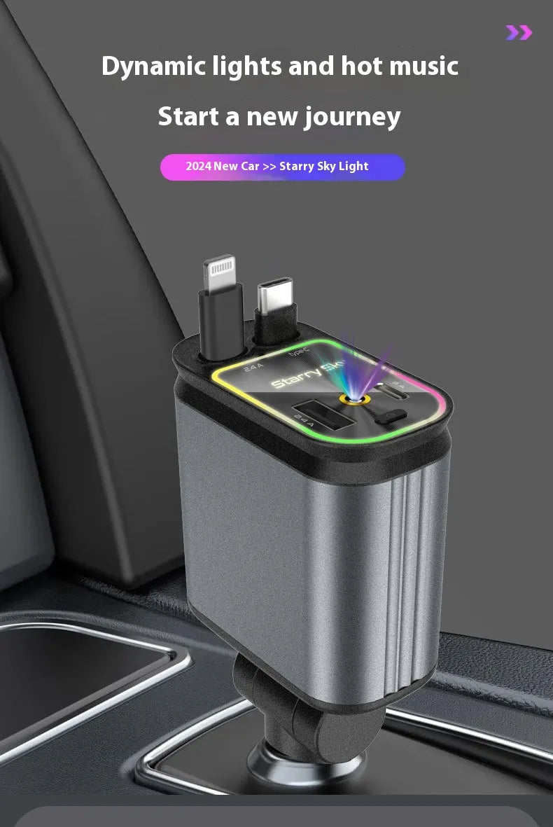 QuadConnect Car Charger