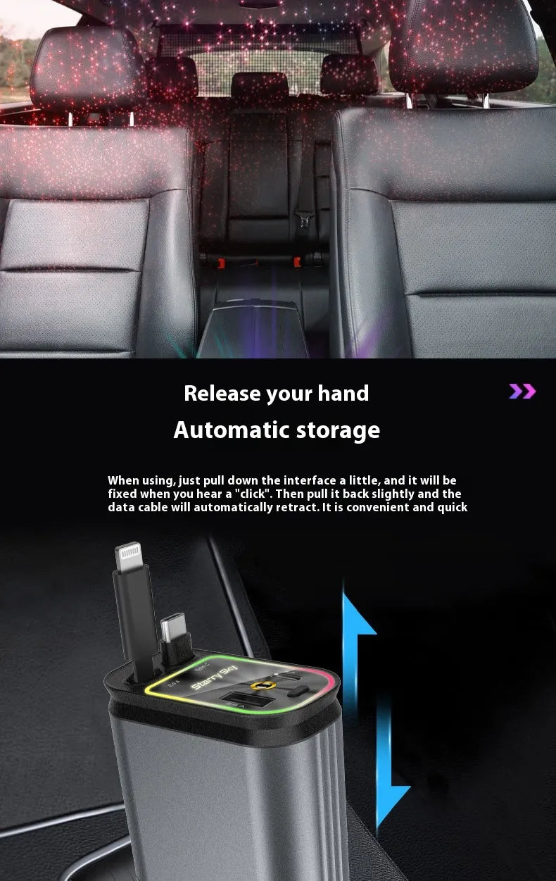 QuadConnect Car Charger
