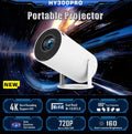Mini Projector Home Theater