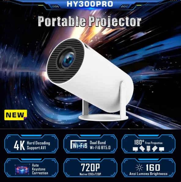 Mini Projector Home Theater
